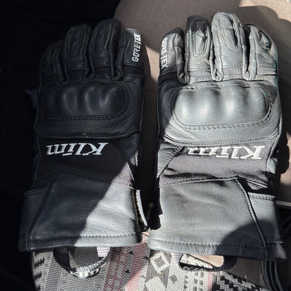 Klim Women's Adventure Short Gloves